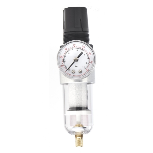 ALEMITE FILTER REGULATOR W/AUTO DRAIN 1/4